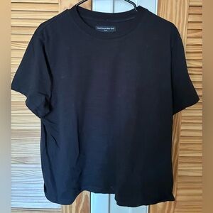 Pool house New York Men’s Black Crew Neck T-Shirt size small
